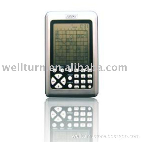 Sudoku game player (WT501)